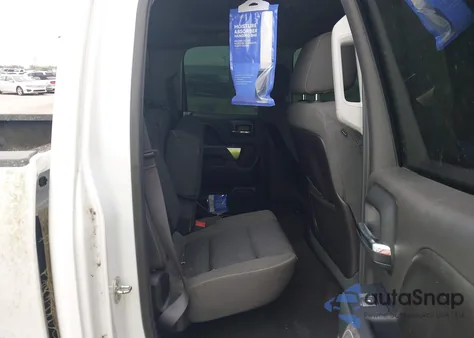 2015 Chevrolet Silverado 1500 1Lt z USA, uszkodzony, nr VIN 1GCVKREC9FZ397039